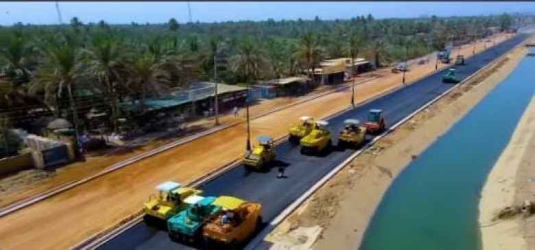 معلم حضاري.. إكمال المرحلة الأخيرة من تطوير شارع السيّدة زينب (ع) في كربلاء