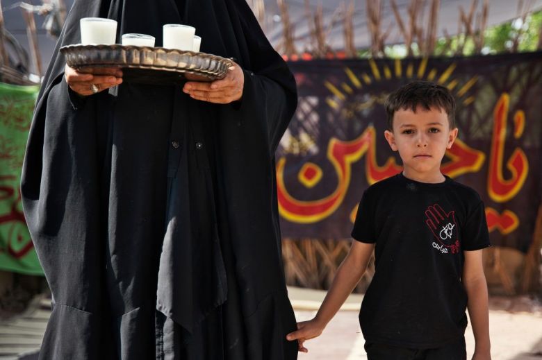 زينبيات الخطوة والخدامة على طريق الحسين