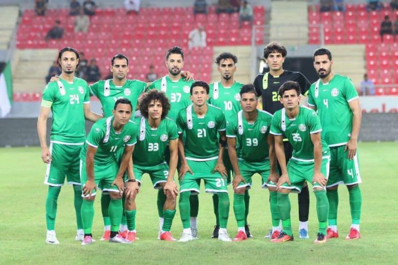 العميد الكربلائي يباشر تدريباته في انطاليا