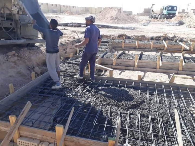 برعاية محافظ كربلاء المقدسة.. إنشاء مدرستين نموذجيتين في قضاء عين التمر