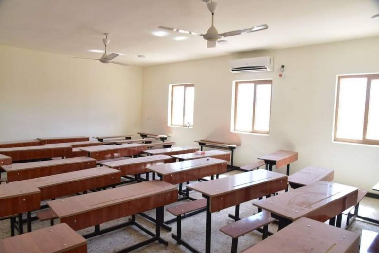 بعد التقدم في نسب الانجاز.. دخول عدد من المدارس الخدمة في العام الدراسي الجديد