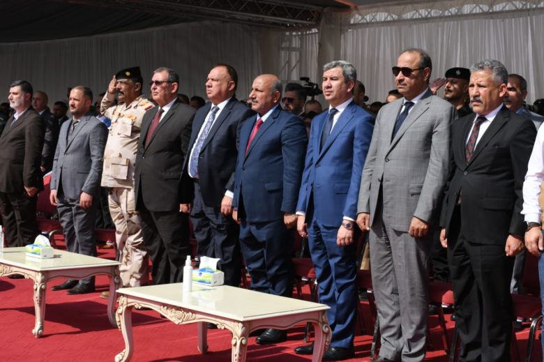 افتتاح التشغيل التجريبي لمصفى كربلاء.. والخطابي: هذا المشروع قصّة نجاح حقيقية