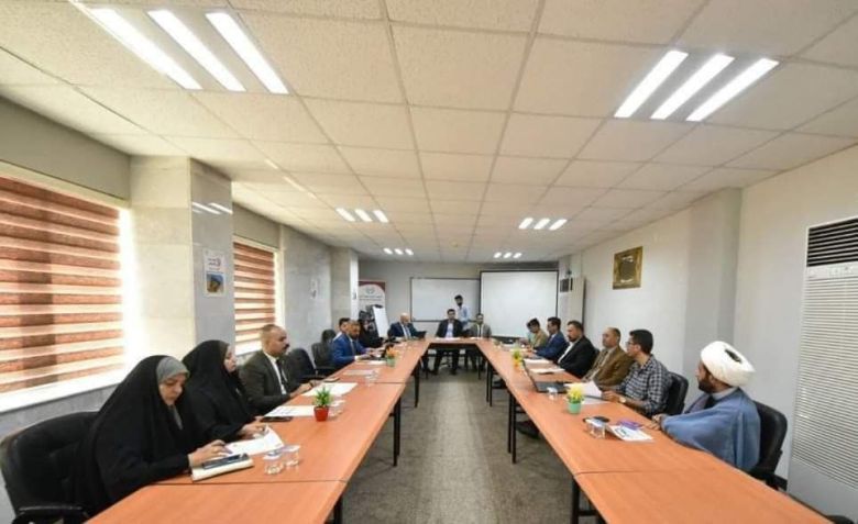 الميالي يترأس اجتماع اللجنة الفرعية لمكافحة التطرّف العنيف ويتابع تنفيذ استراتيجيته الوطنية