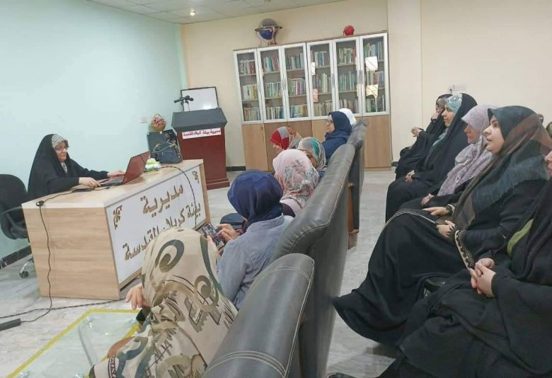 كربلاء.. شعبة النظم البيئية الطبيعية تبحث دور التنوّع البيولوجي في تحقيق التوازن البيئي