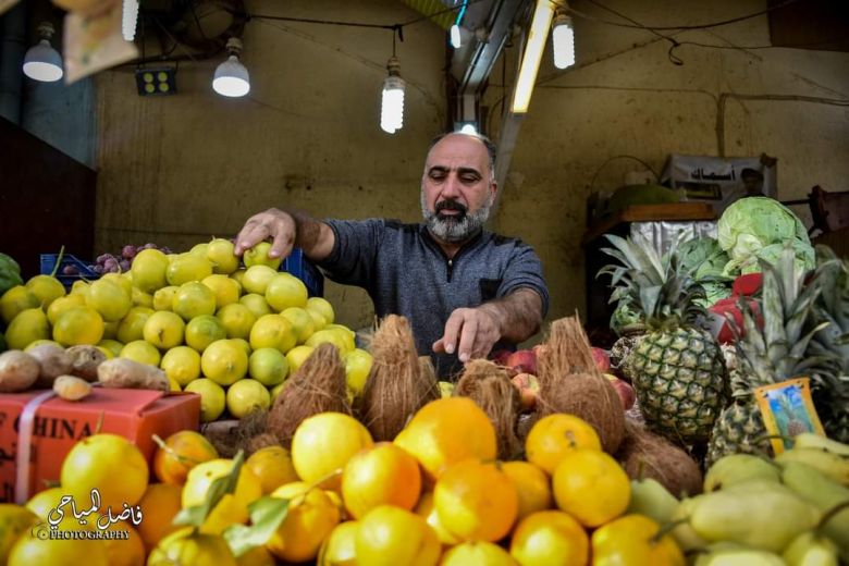 جولة صباحية في منطقة باب الخان اقدم المناطق الشعبية في محافظة كربلاء