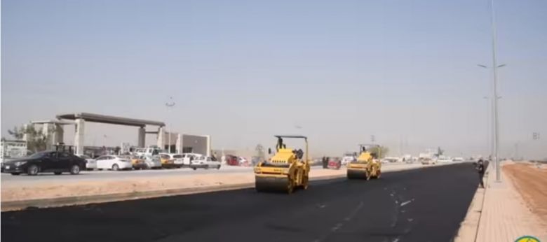 شارع الإمام الحسن المجتبى (عليه السلام) الجديد.. إنجاز كبير عجزت عنهُ الحكومات السابقة