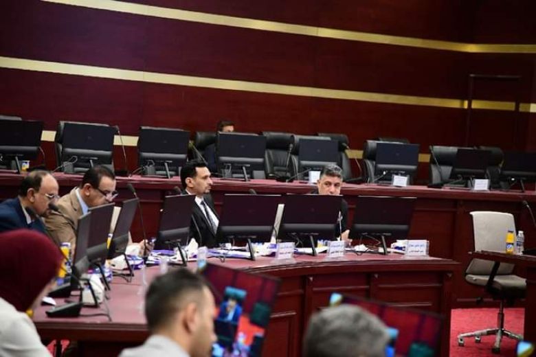 الميالي يؤكد تقديم ستة مشاريع استراتيجية للحد من ظاهرة التطرف