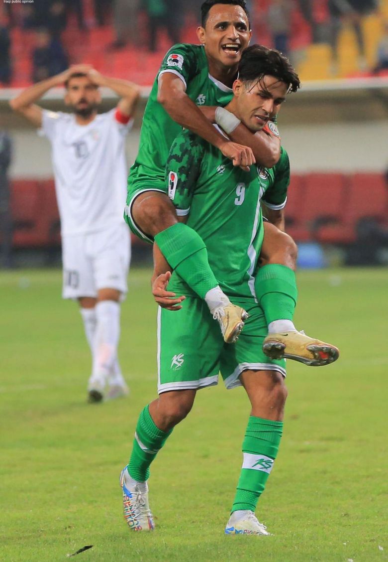 كربلاء يحقق فوزا على غريمه نوروز بهدفين دون مقابل في منافسات الدوري الممتاز