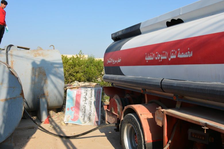 المنتجات النفطية تجهز المحافظة بأكثر من 21 مليون لتر من النفط الابيض