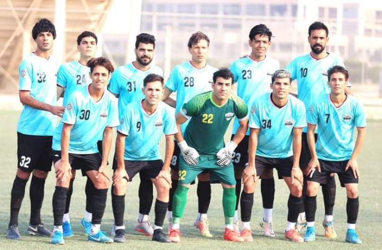بعد تعادله  الإيجابي مع  نادي الحر.. نادي الهندية يتصدّر دوري أندية المحافظة بكرة القدم