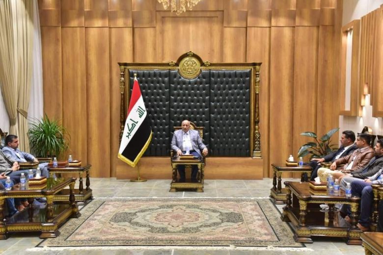 الخطابي يؤكد دور شريحة المهندسين في ثورة الاعمار والبناء في كربلاء