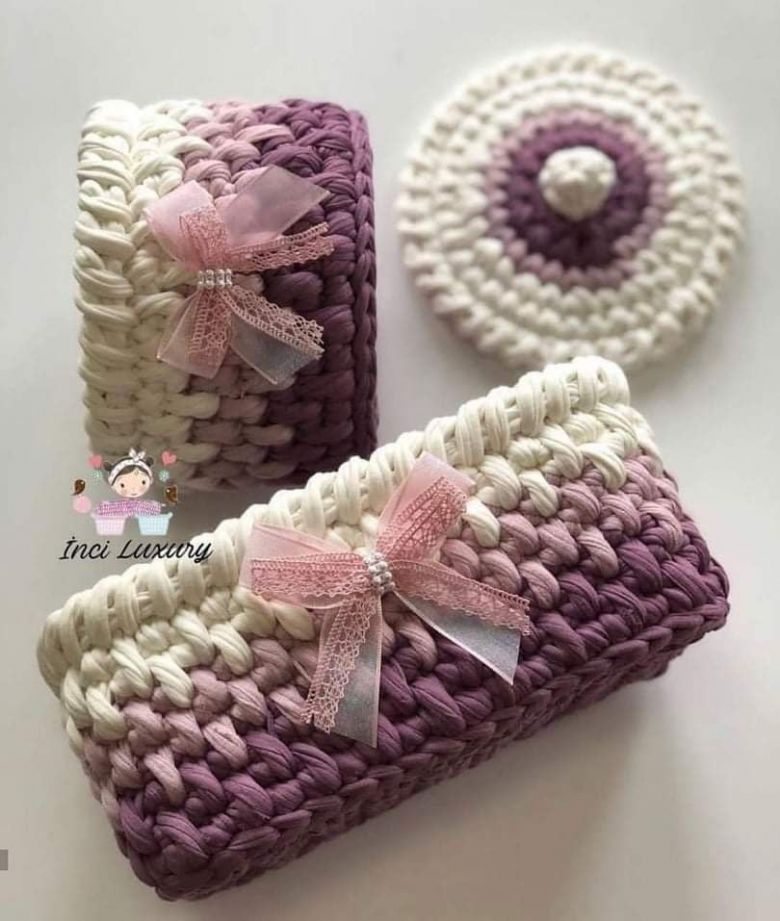 منسوجات الصوف... عالم زاخر بالألوان الدافئة ومتعة العمل