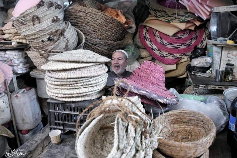 عدسة كربلاء الاخباري تجول في أروقة سوق قضاء الهندية الكبير