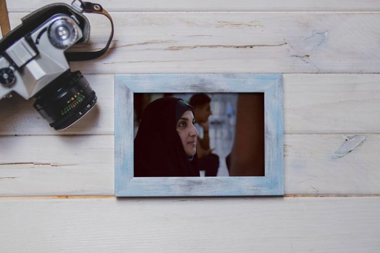 مبدعة من كربلاء