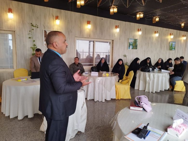 كربلاء: الشرطة المجتمعية تشارك بورشة عمل حول تأسيس وحدات الإنذار المبكر المجتمعي