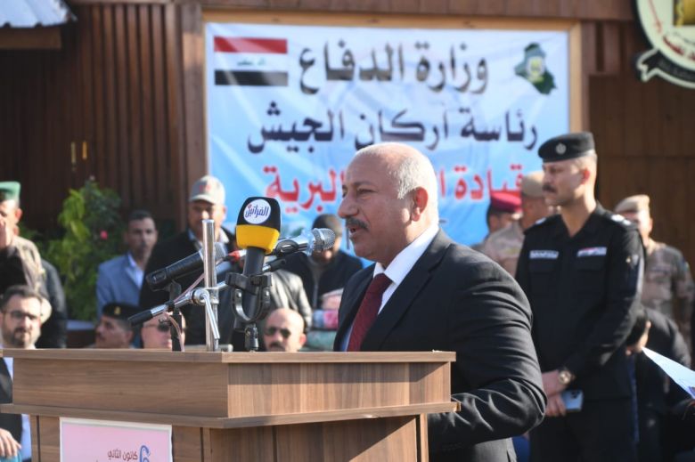 في ذكرى تأسيسه.. محافظ كربلاء يشيد بالتضحيات التي قدمها الجيش لحفظ البلاد