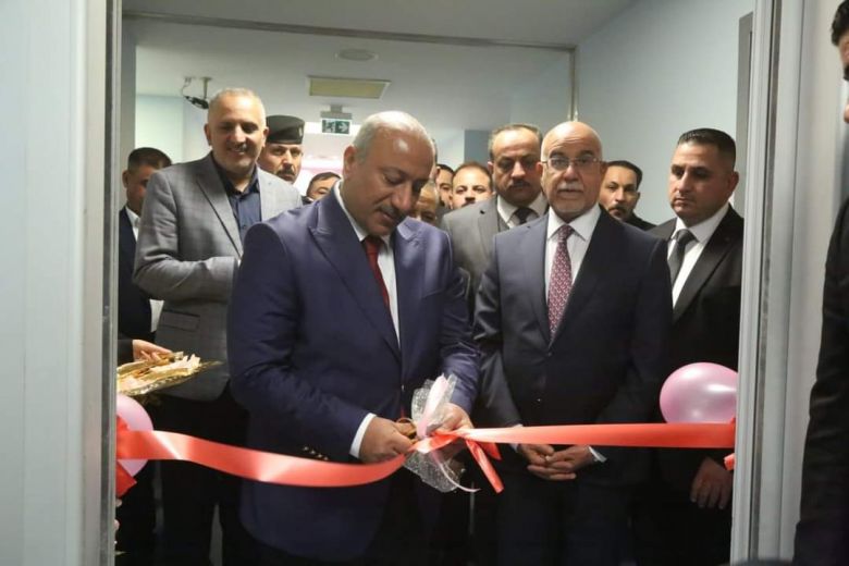 كربلاء المقدسة تشهد افتتاح سلسلة من المشاريع الصحية المتطوّرة