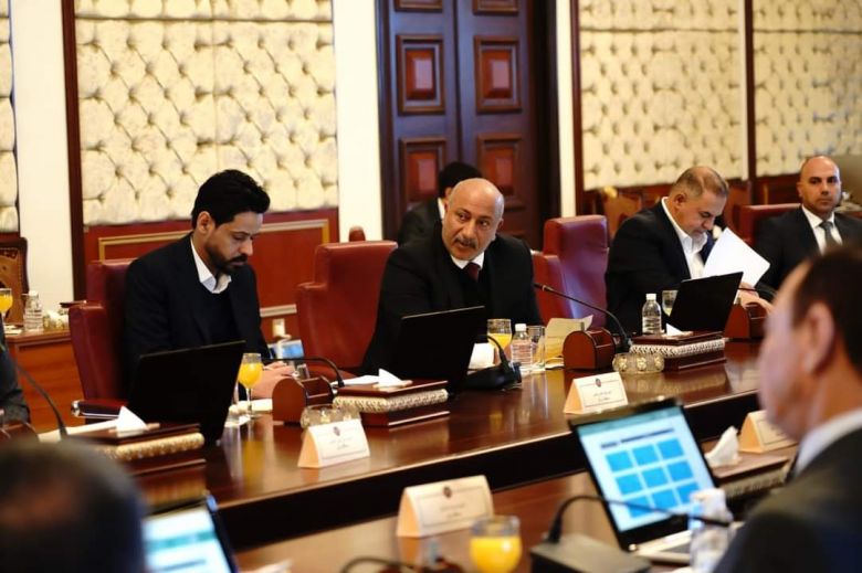 محافظ كربلاء يوجز قرارات الهيأة العليا للتنسيق بين المحافظات غير المنتظمة في اقليم