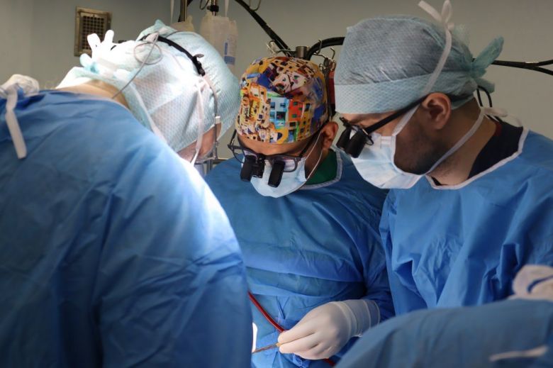 أكبر حصيلة لعلاج المرضى تكشف عنها مستشفى الإمام الحسن المجتبى (عليه السلام) في كربلاء