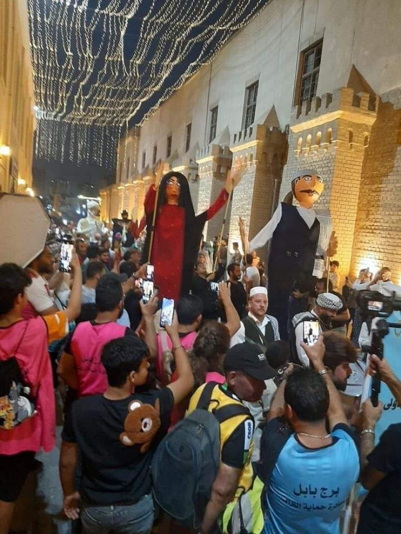 مسرح الدمى... فنٌّ يداعب روح الطفولة