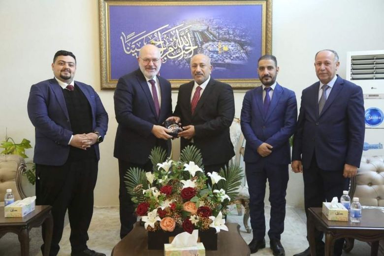 ثورة لم تشهدها المدينةُ من قبل.. مسؤولون عراقيون وأجانب يشيدون بتجربة كربلاء العمرانية