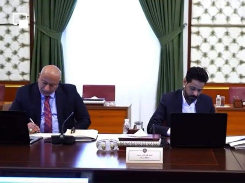 محافظ كربلاء يشارك بالجلسة الرابعة للهيأة العليا للتنسيق بين المحافظات غير المنتظمة في اقليم