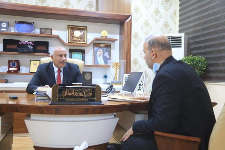 بالوثيقة.. محافظ كربلاء المقدسة يصدر أمرا بتقليص الدوام الرسمي خلال شهر رمضان المبارك