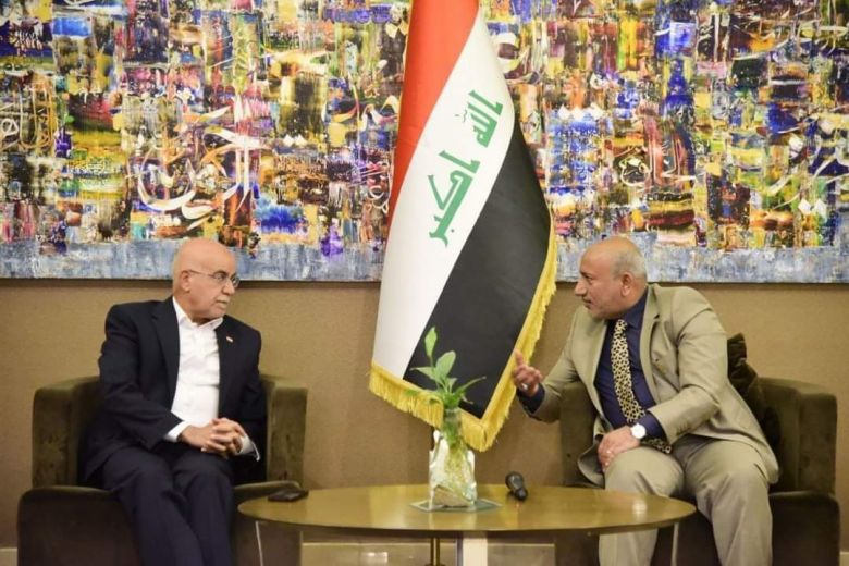 في لقاء مثمر مع وزير الصحة.. محافظ كربلاء يؤكد على اهمية التعاون لتطوير القطاع الصحي