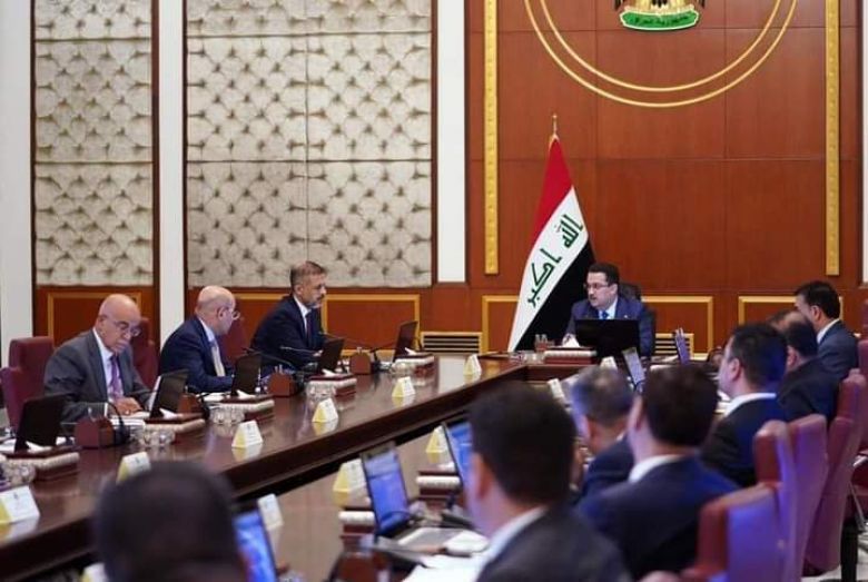 محافظ كربلاء يشارك بالجلسة الخامسة للهيأة العليا للتنسيق بين المحافظات غير المنتظمة في اقليم