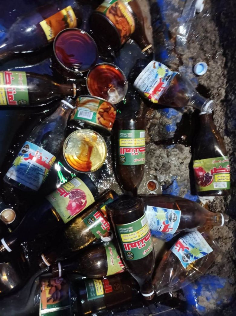 في رمضان صحة كربلاء تتلف مواداً غذائية وتغلق محالاً مُخالفةٍ للشروطِ الصحية