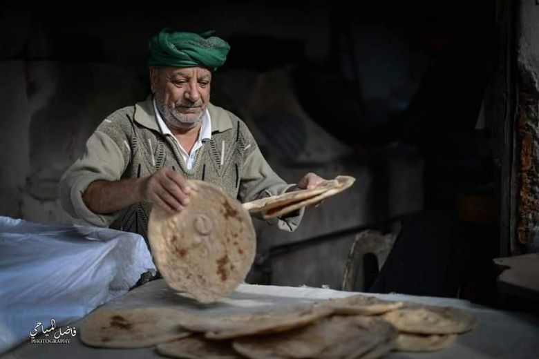 بالصور.. وجبات السحور في رمضان بكربلاء المقدسة