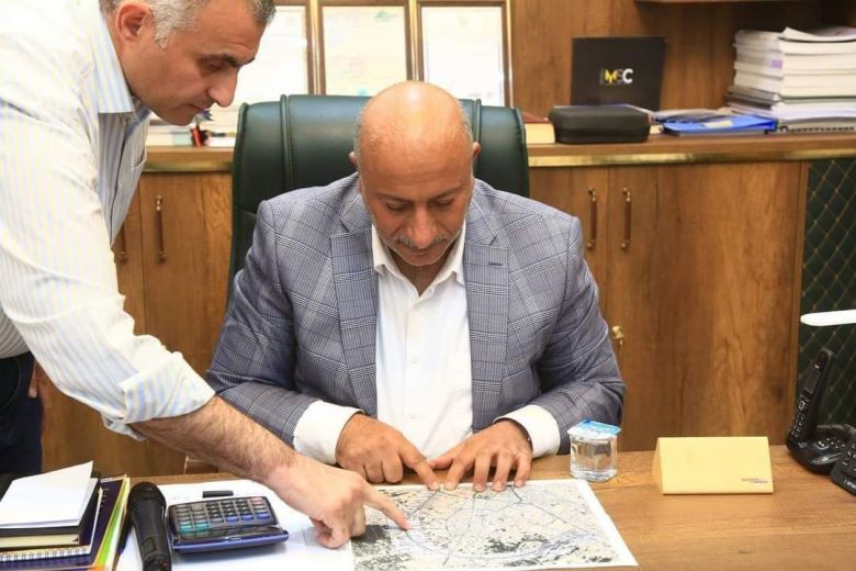 محافظ كربلاء يؤكد على أهمية مشروع دوار الامام الحسين(ع) الاستراتيجية