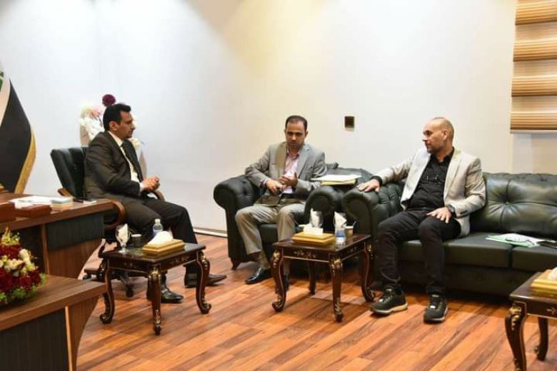 الميالي يكشف عن التحرّك الجاد لزيارة حصة كربلاء من الطاقة الكهربائية