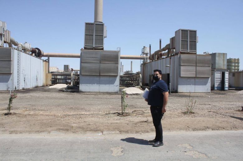 كربلاء تشدد الرقابة على الأنشطة الصناعية وخزن المواد الكيميائية وفق الضوابط البيئية