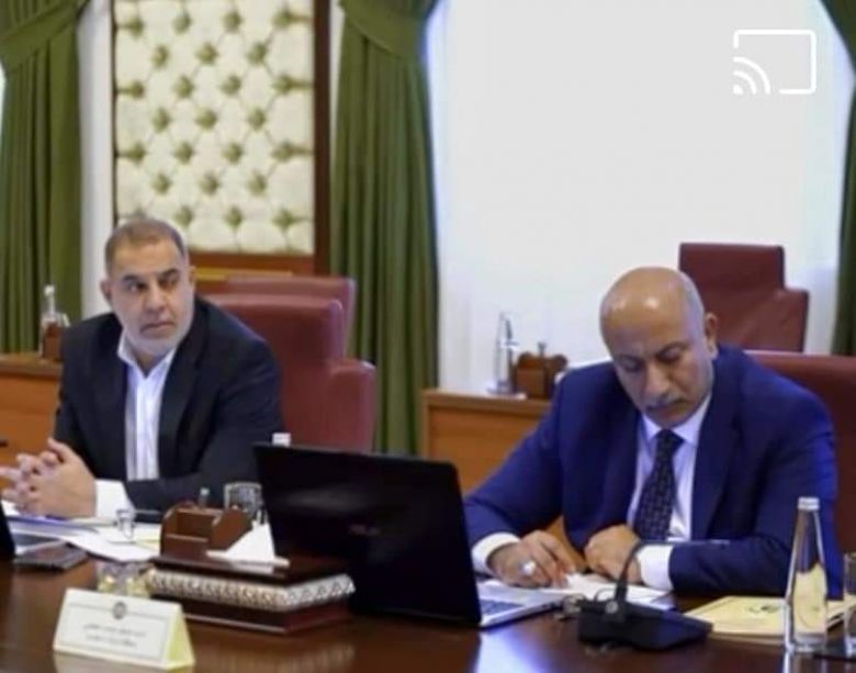 محافظ كربلاء يؤكد مناقشة ملفات مهمة في الجلسة السادسة للهيأة العليا للتنسيق بين المحافظات