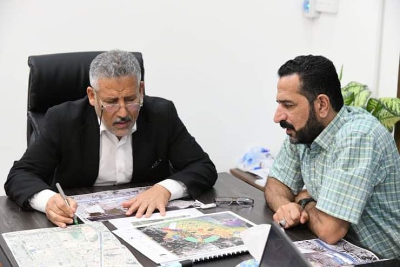 الفتلاوي يناقش خططا مثالية لإنجاح عملية نقل الزائرين في الزيارات المليونية