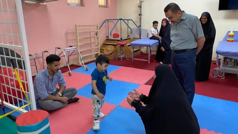 مركز كربلاء  للأطراف الصناعية..جهود استثنائية لدعم ذوي الاحتياجات الخاصة