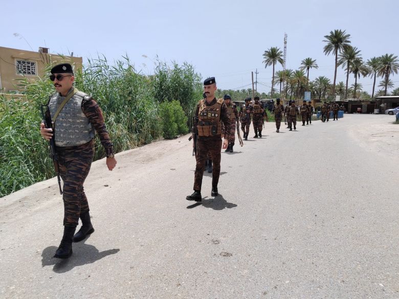 كربلاء: تنفيذ عملية استباقية مبكرة استعداداً لتفويج حجاج بيت الله الحرام