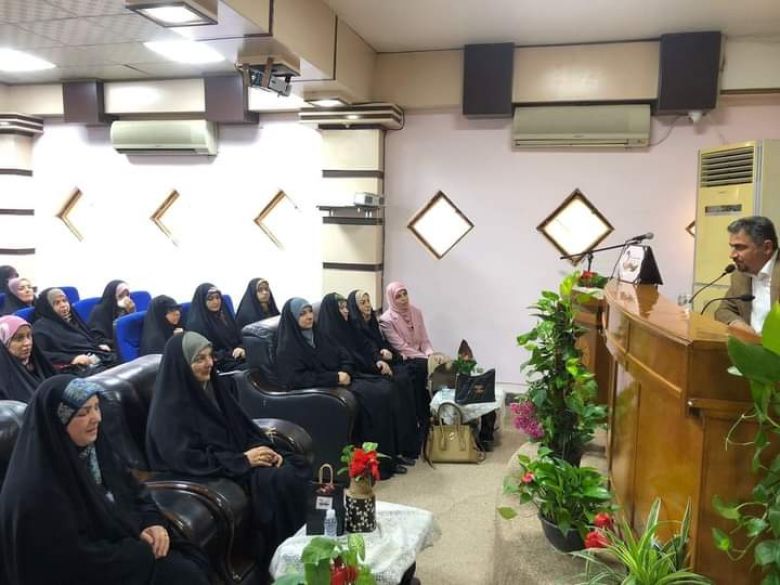 برعاية محافظ كربلاء المقدسة.. تمكين المرأة تعقد ورشة تثقيفية بعنوان( مشاكل العصر الحديث رؤيا وحلول)