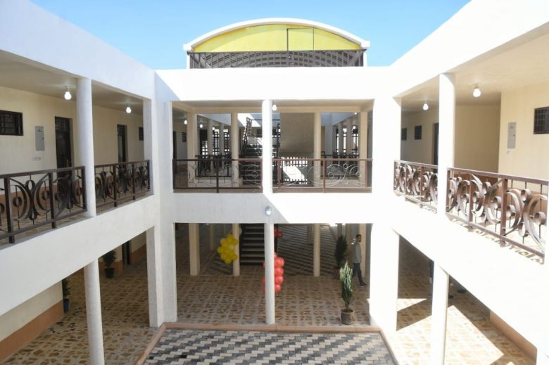 بدعم من الحكومة المحلية.. كربلاء تنجز ٢٥ مشروعاً تربوياً وبنصف المدة المقررة