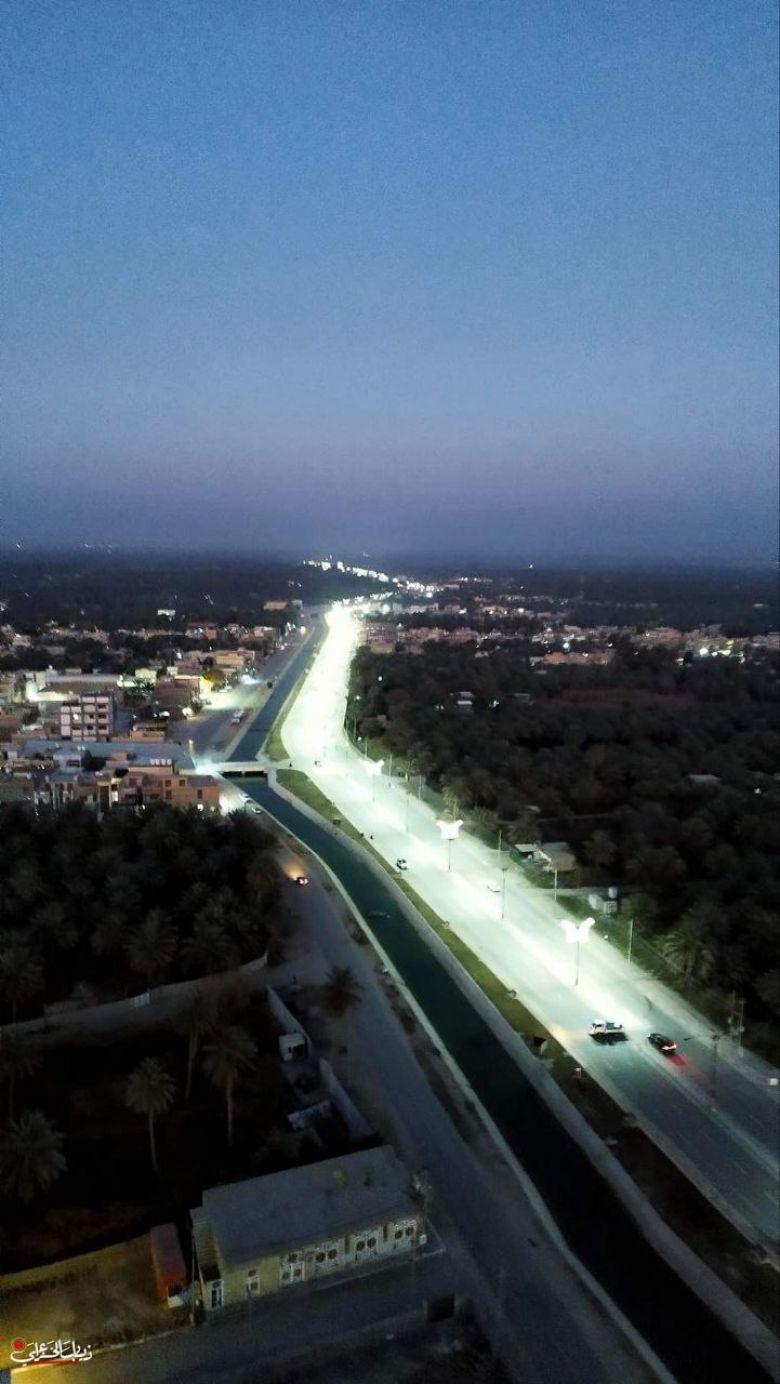 مدينة القباب الذهبية تجدد ارثها الحضاري بأحدث المشاريع لتكون محط أنظار العالم من السائحين