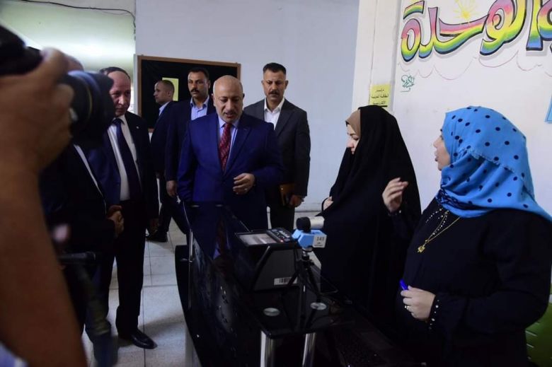 برعاية محافظ كربلاء.. انطلاق مبادرة ريادة للخريجين والشباب