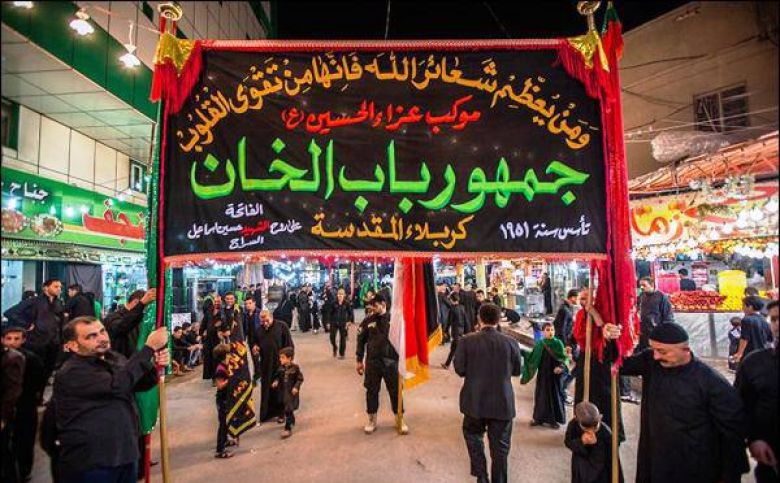 لمواكب العزائية السبعة… مورث حسيني يتجدد مع عاشوراء من كل عام