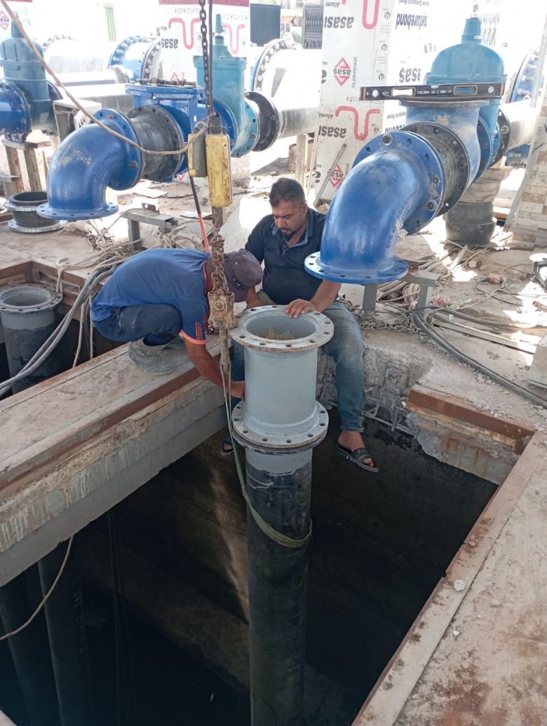 بعد (13 يوماً) من الخدمات.. مديرية مجاري كربلاء تعلن نجاح خطّتها لزيارة عاشوراء المليونية