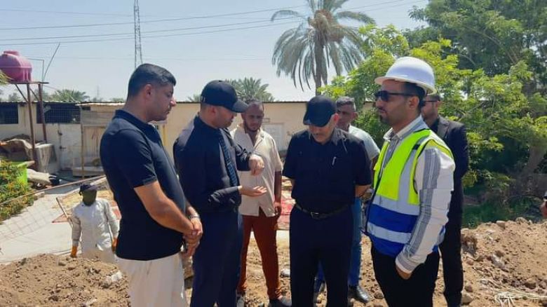 محافظ كربلاء يوجه بتكثيف الجهود.. لإنجاز المقطع الأخير من طريق ياحسين استعداداً للزيارة الاربعينية