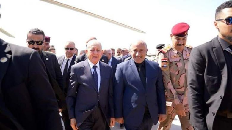 تأكيده على دعم الحكومة المحلية بتنفيذ مشاريعها الخدمية.. أبرز ما حملته زيارة رئيس الجمهورية إلى كربلاء المقدسة