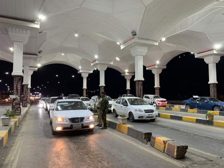 شرطة كربلاء تؤمن دخول المواكب الحسينية