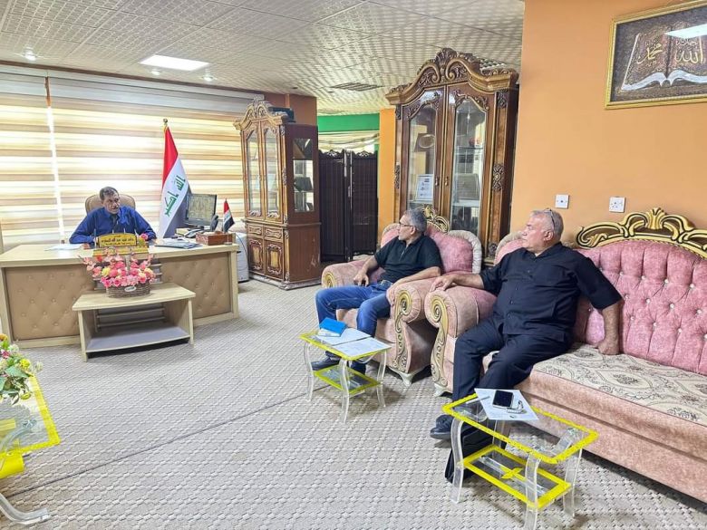 بيئة كربلاء تضع معالجات آنية لمواقع الطمر الصحي في المحافظة