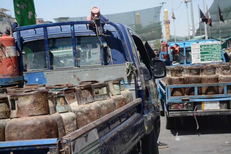 تجهيز المواكب الحسينية بأكثر من ٢١٩٥٤٠ اسطوانة غاز