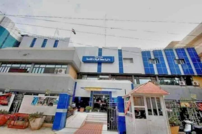 في يومها الثالث.. صحة كربلاء مستمرة بخطة زيارة الأربعين